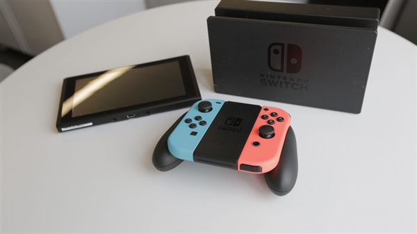 消息称腾讯拿下任天堂Switch主机国内代理：明年引进