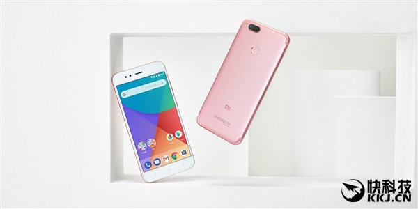 纯粹安卓！小米A1欧洲开卖：有点小贵