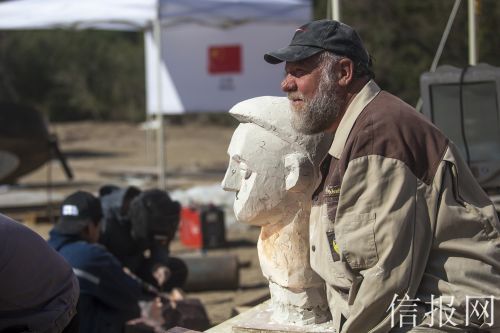 16位雕塑家联手办展 展现世界公共艺术魅力