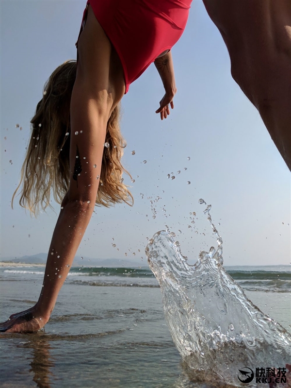 碾压iPhone 8P！拍照最强机Pixel 2官方样张释出