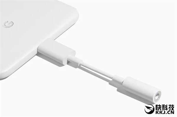 Pixel 2干掉3.5mm耳机孔！Google：体验更好