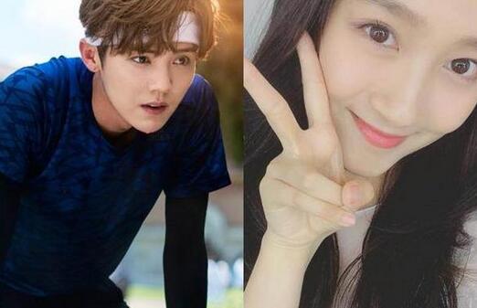 好甜蜜！鹿晗关晓彤宣布恋情后亲密照曝光(图)