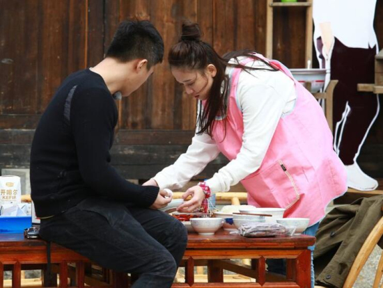陈乔恩和杜淳有可能吗 陈乔恩年底结婚新郎竟然是杜淳?