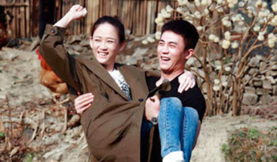 陈乔恩和杜淳有可能吗 陈乔恩年底结婚新郎竟然是杜淳?