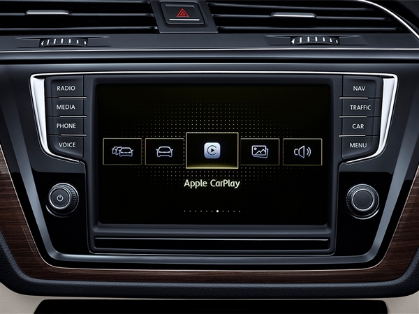 大众新款途安L上市：14.58万起 配置大增