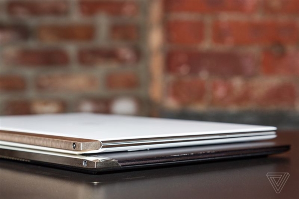 全球最薄触摸本！惠普Spectre 13大变样：4K触摸屏＋极窄边框