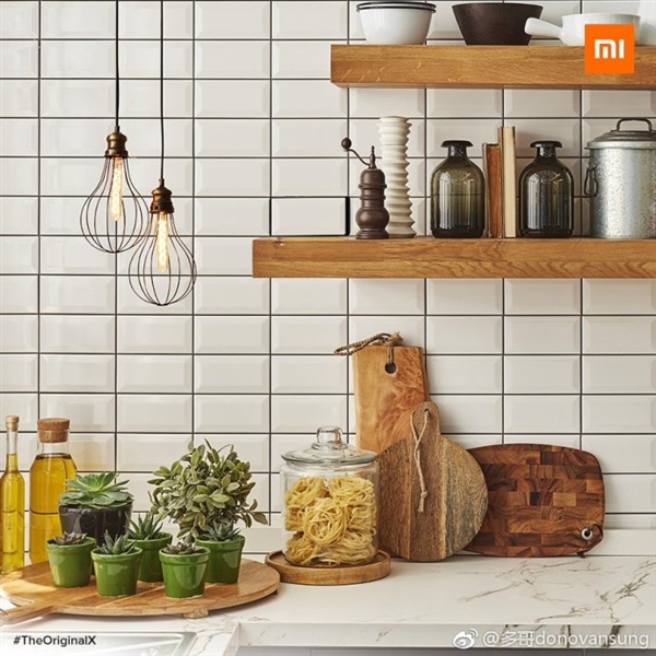 你能找到图中的小米MIX2吗？看完我放弃了