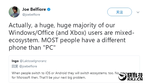 Windows手机彻底死亡！微软：竭尽全力 无可奈何