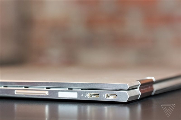 防偷窥神技！惠普Spectre x360 13变形本换代：新增侧面指纹