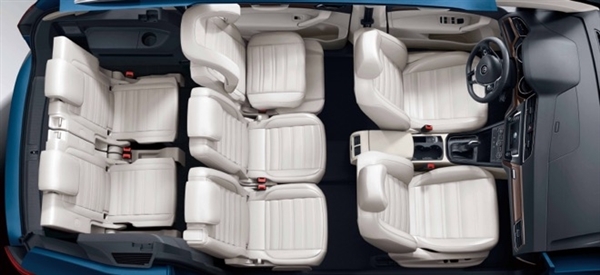 大众新款途安L上市：14.58万起 配置大增