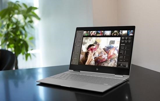 防偷窥神技！惠普Spectre x360 13变形本换代：新增侧面指纹