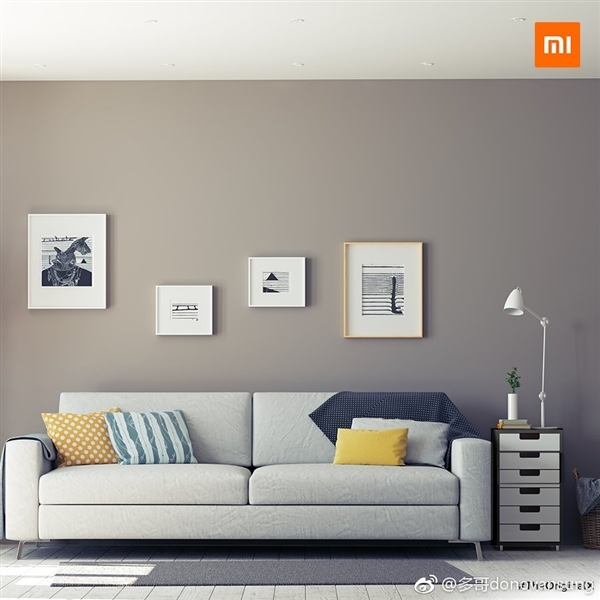 你能找到图中的小米MIX2吗？看完我放弃了