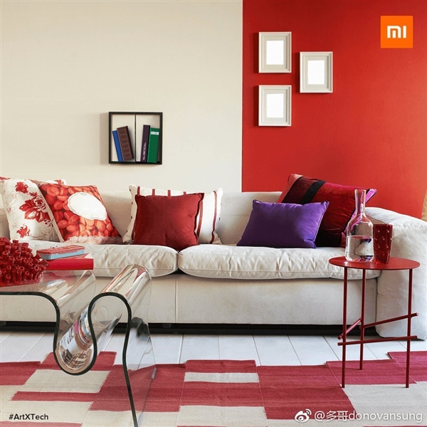 你能找到图中的小米MIX2吗？看完我放弃了