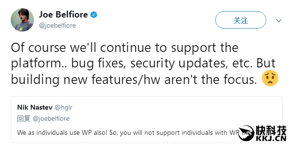 Windows手机彻底死亡！微软：竭尽全力 无可奈何