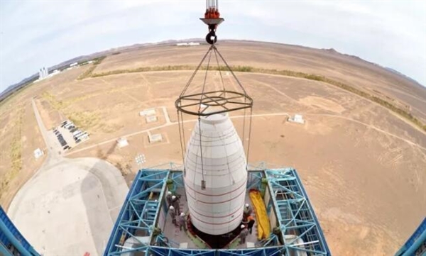 长二丁火箭成功发射委内瑞拉卫星：中国出口