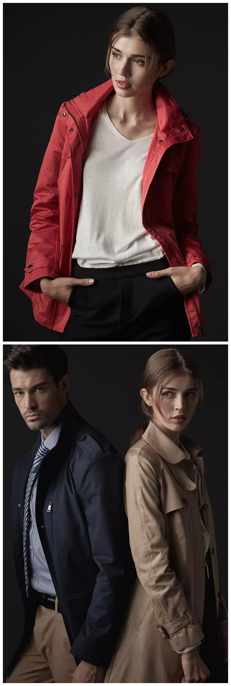 都市漫步 Rambling In The City