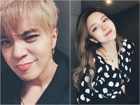 周扬青趴床上表情妩媚 网友:罗志祥的男友视角?