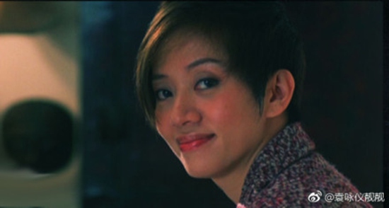 袁咏仪悼念梅艳芳：梅姐生日快乐！