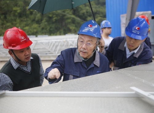 中国首次！“天眼”FAST射电望远镜新发现2颗脉冲星