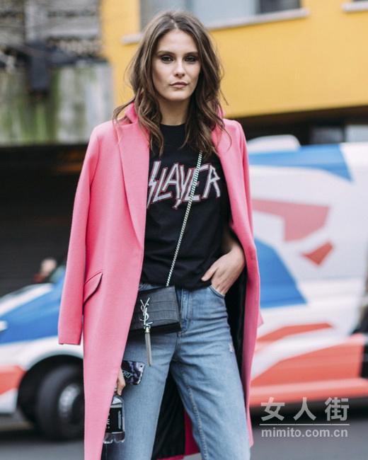 冬日凹造型 适合你的大衣长什么样?