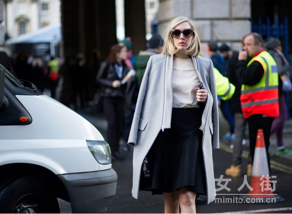 冬日凹造型 适合你的大衣长什么样?