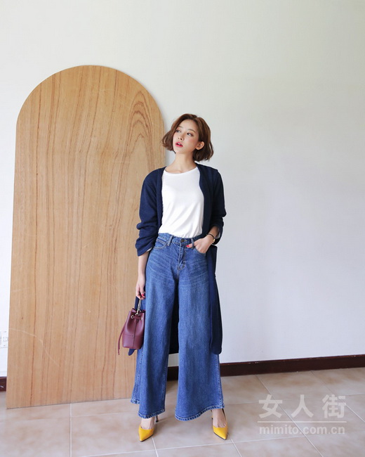 腿短的女生穿什么裤子好看？