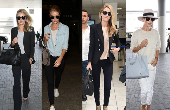 超模罗茜·汉丁顿-惠特莉 接地气的“带货”女王