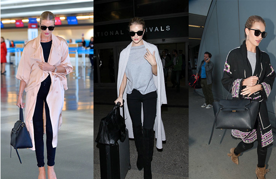 超模罗茜·汉丁顿-惠特莉 接地气的“带货”女王