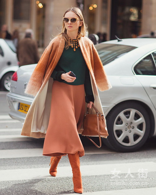 冬日凹造型 适合你的大衣长什么样?