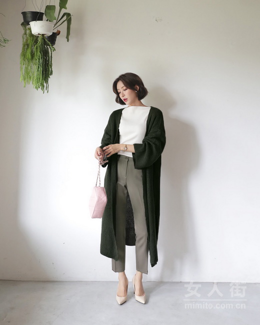 腿短的女生穿什么裤子好看？