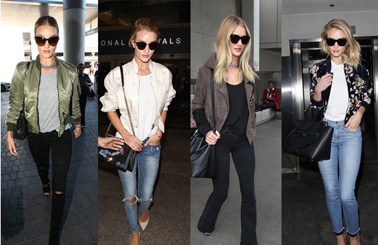 超模罗茜·汉丁顿-惠特莉 接地气的“带货”女王