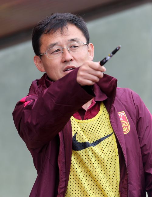 德国西南地区联赛,孙继海正式挂帅U20男足国