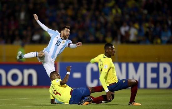 桑保利让梅西做回自己，也让阿根廷变回了阿根廷