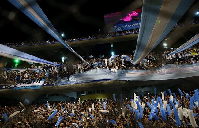 桑保利让梅西做回自己，也让阿根廷变回了阿根廷