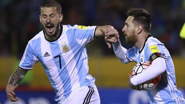 桑保利让梅西做回自己，也让阿根廷变回了阿根廷