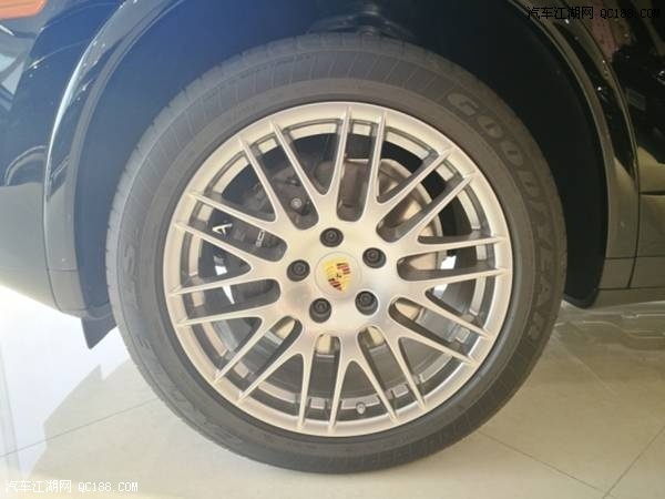 17款保时捷卡宴美规3.6铂金版配置解读