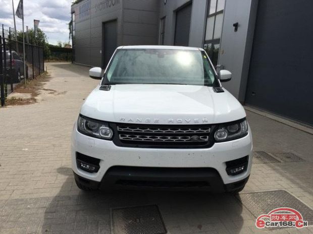 17款路虎揽胜运动欧版四驱全国分期路虎揽运3.0汽油版HSE配置特惠