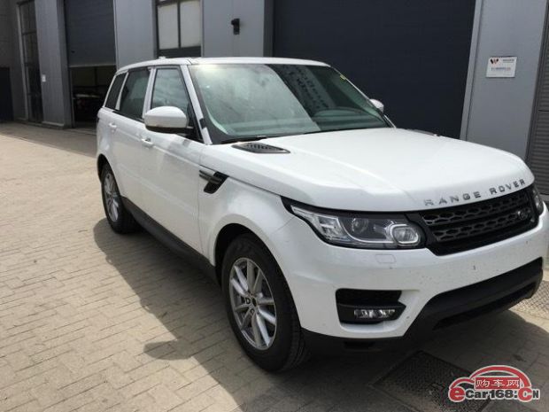 17款路虎揽胜运动欧版四驱全国分期路虎揽运3.0汽油版HSE配置特惠