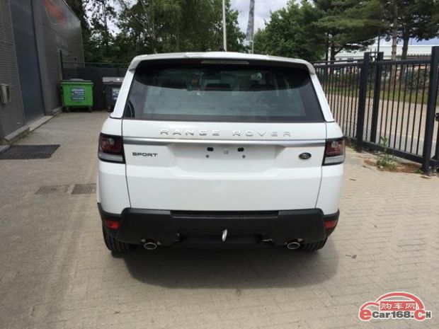 17款路虎揽胜运动欧版四驱全国分期路虎揽运3.0汽油版HSE配置特惠