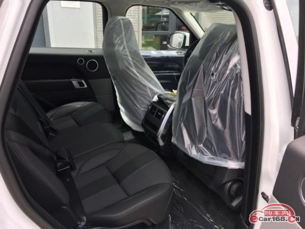 17款路虎揽胜运动欧版四驱全国分期路虎揽运3.0汽油版HSE配置特惠