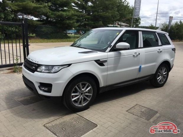 17款路虎揽胜运动欧版四驱全国分期路虎揽运3.0汽油版HSE配置特惠