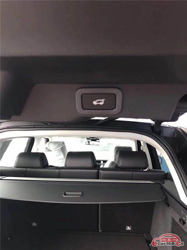 17款路虎揽胜运动欧版四驱全国分期路虎揽运3.0汽油版HSE配置特惠