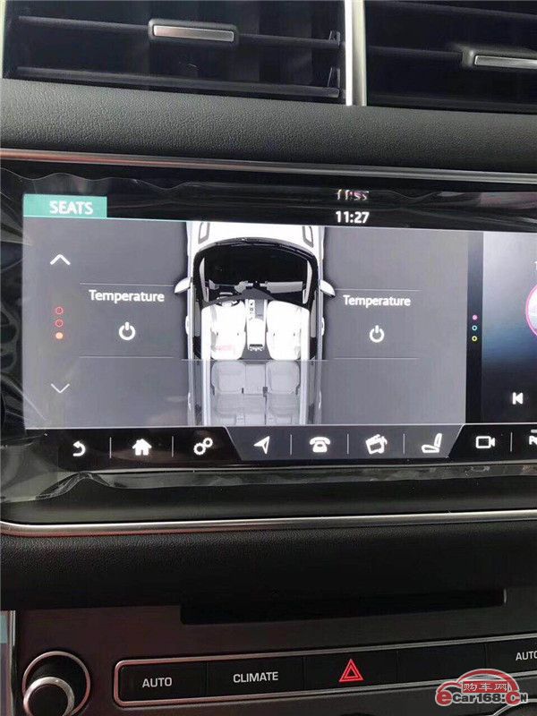 17款路虎揽胜运动欧版四驱全国分期路虎揽运3.0汽油版HSE配置特惠