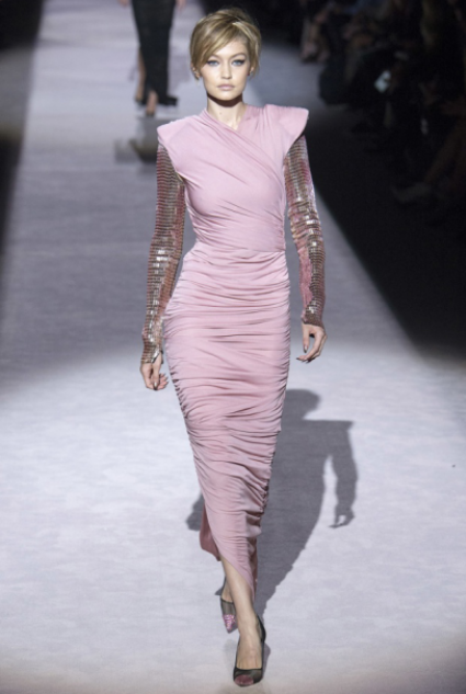 2018流行这些PANTONE色 穿上星品张扬缤纷色彩