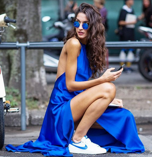 2018流行这些PANTONE色 穿上星品张扬缤纷色彩