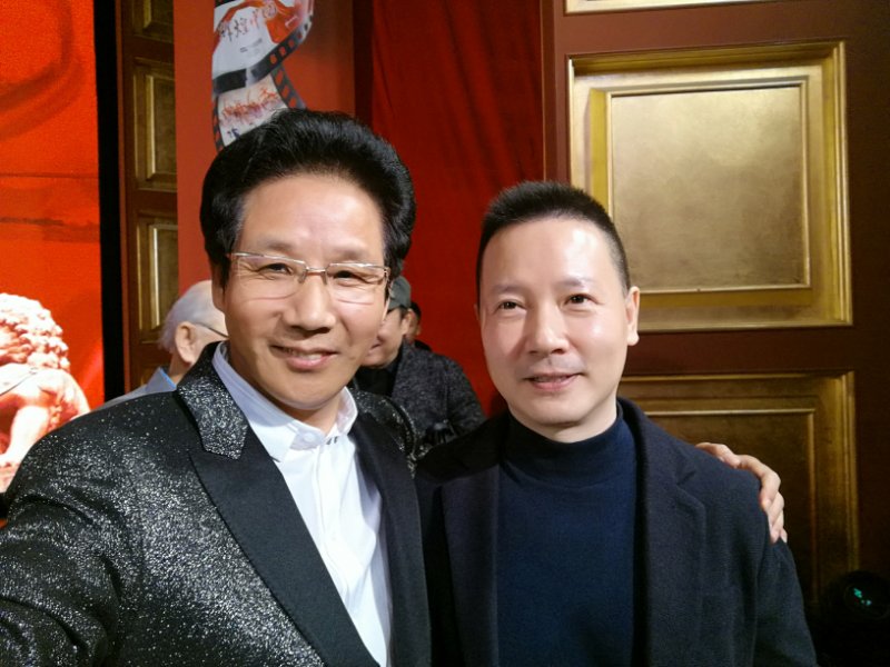 电影《你若安好》发布会在京举办 定档17日上映