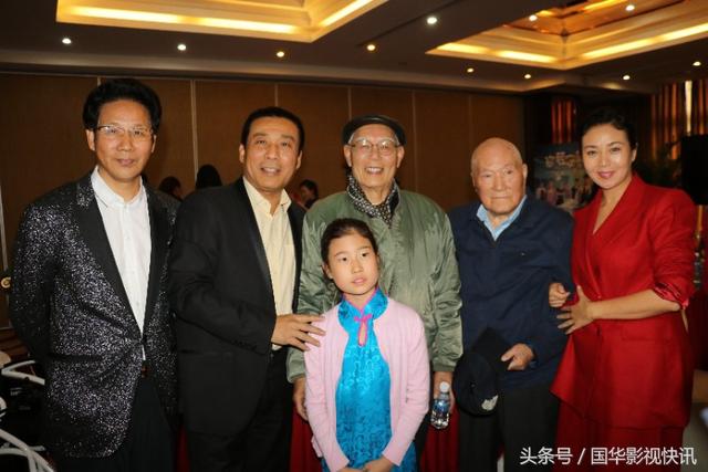电影《你若安好》发布会在京举办 定档17日上映