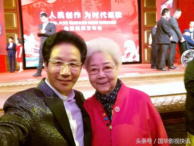电影《你若安好》发布会在京举办 定档17日上映