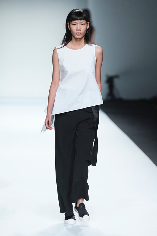 上海时装周：broadcast播2018春夏系列大秀