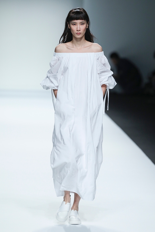 上海时装周：broadcast播2018春夏系列大秀